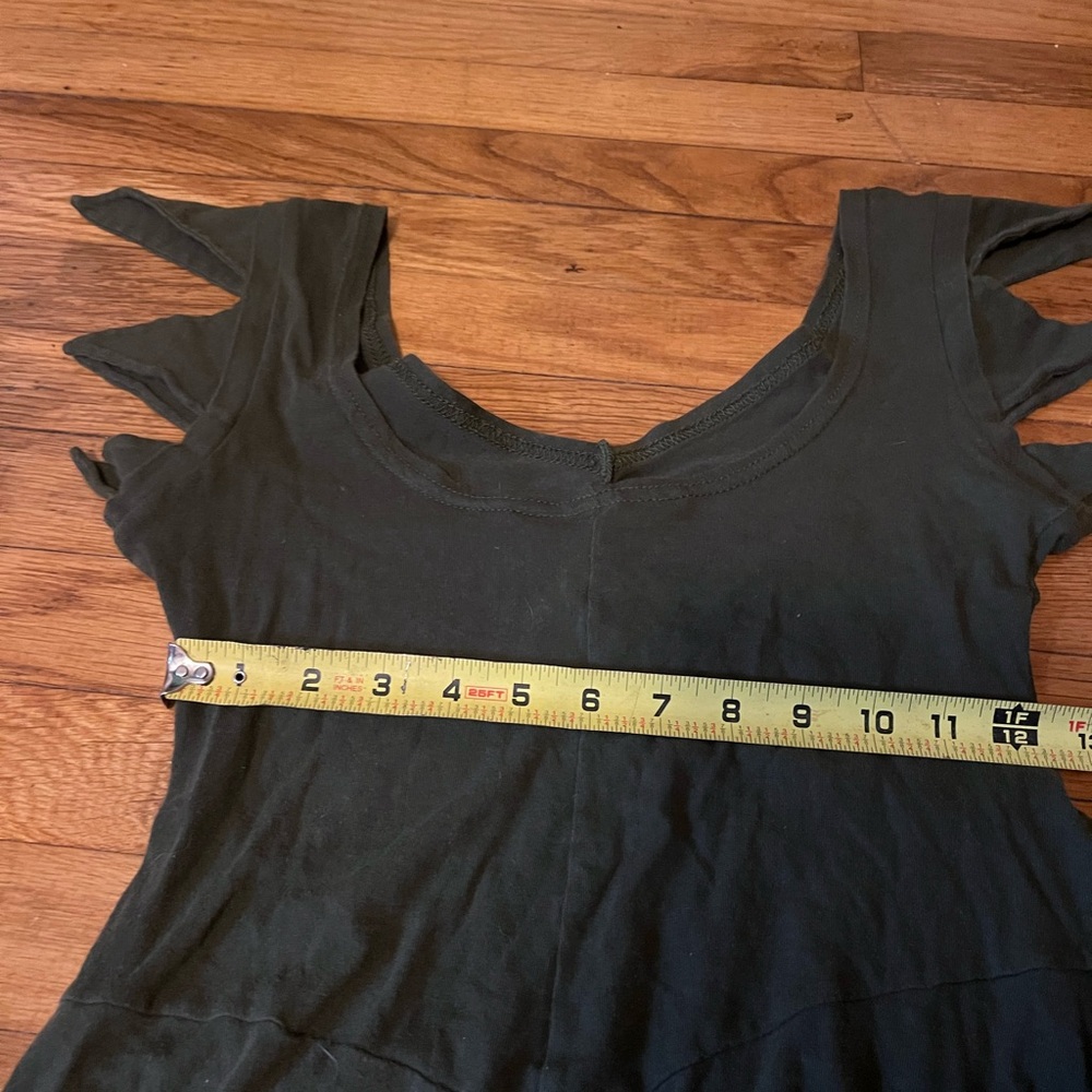 Moresca dress. Can be dressed up or down with accessories.